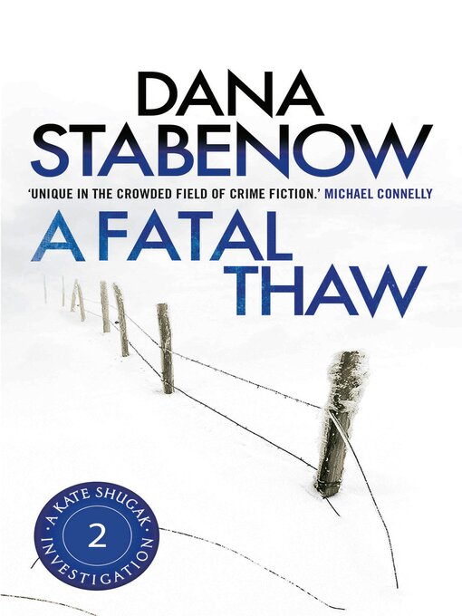 Title details for A Fatal Thaw by Dana Stabenow - Available